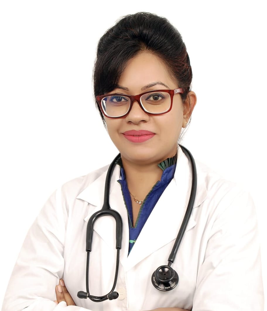 Dr. Sahara Arabic